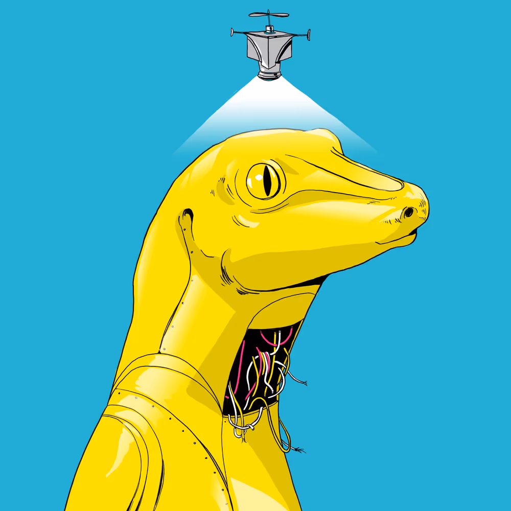 Lizard #4987