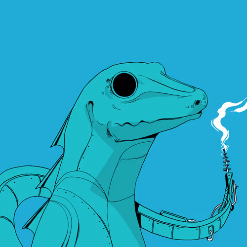 The Lizard Lab