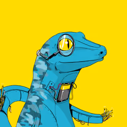 Lizard #638