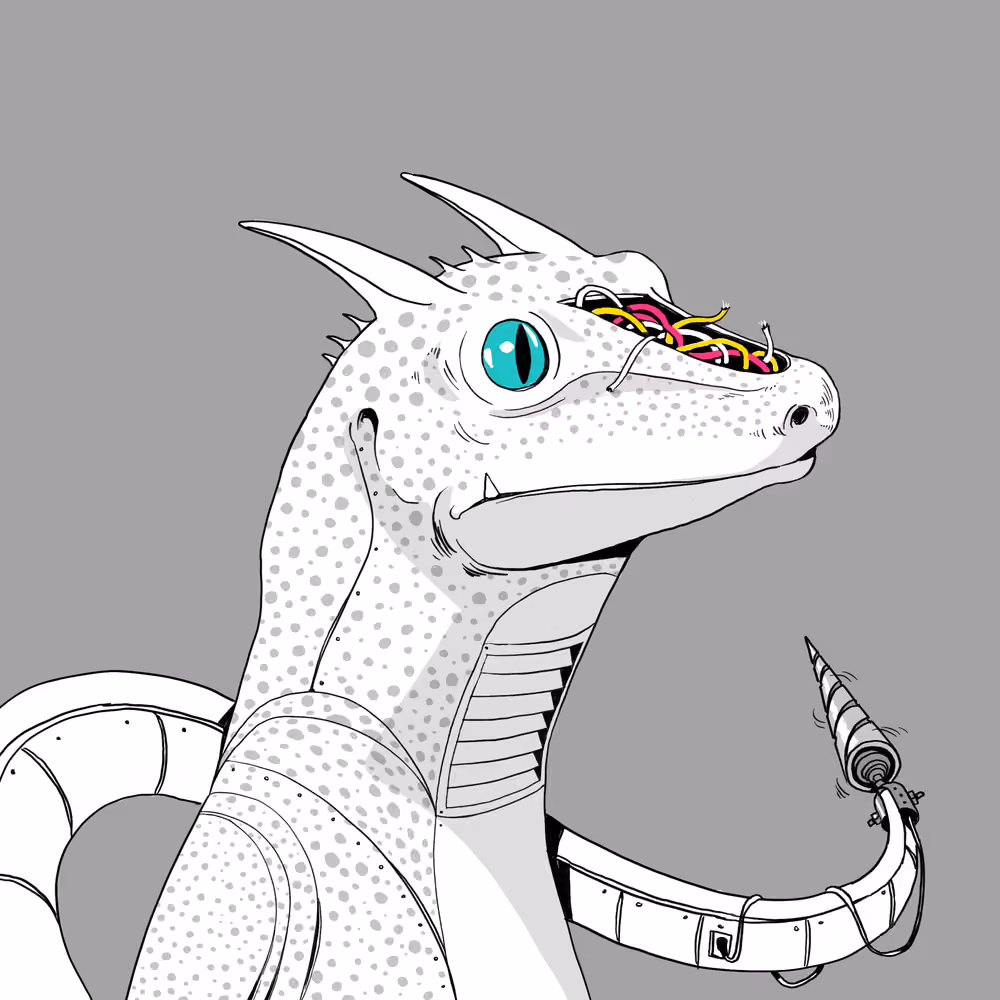Lizard #4978