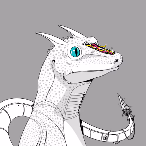 Lizard #4978