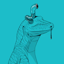 Lizard #2350