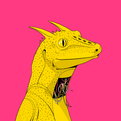 Lizard #2047