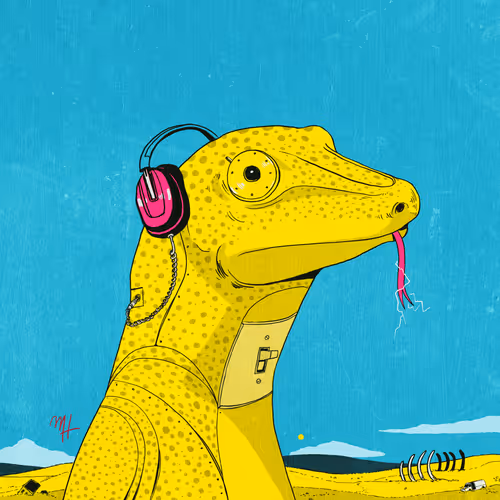 The Lizard Lab