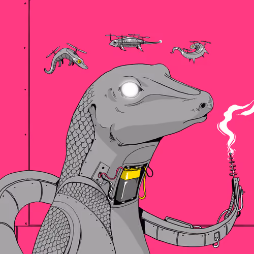 Lizard #2861