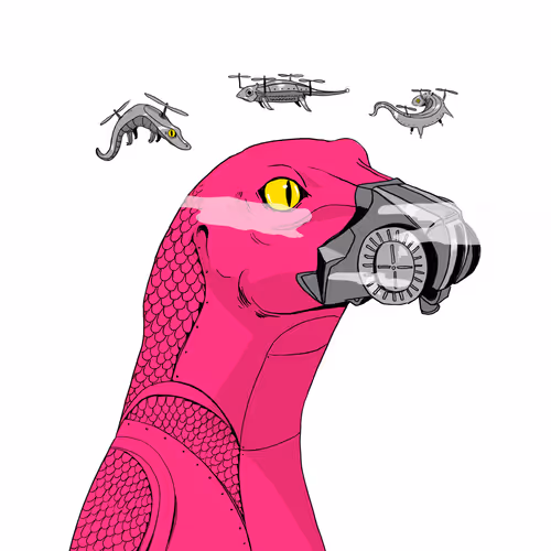 The Lizard Lab