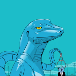 Lizard #1780