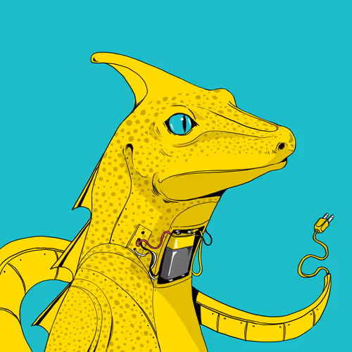 Lizard #1722
