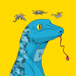 Lizard #1632