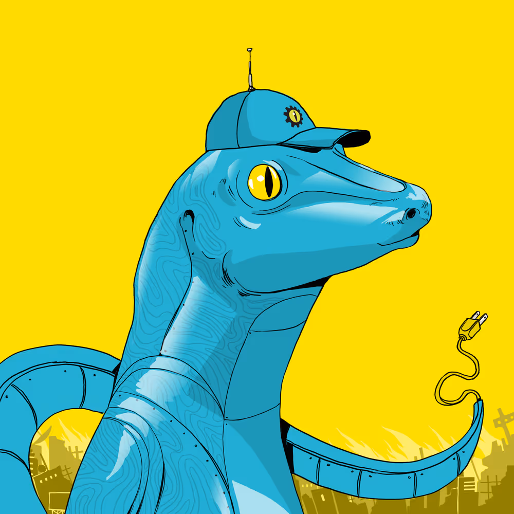 Lizard #4960