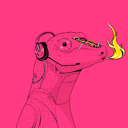 Lizard #1690