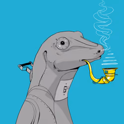 Lizard #2558