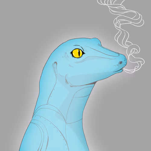 Lizard #406