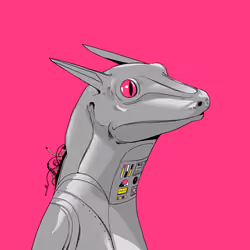 Lizard #2389
