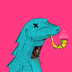 Lizard #2744