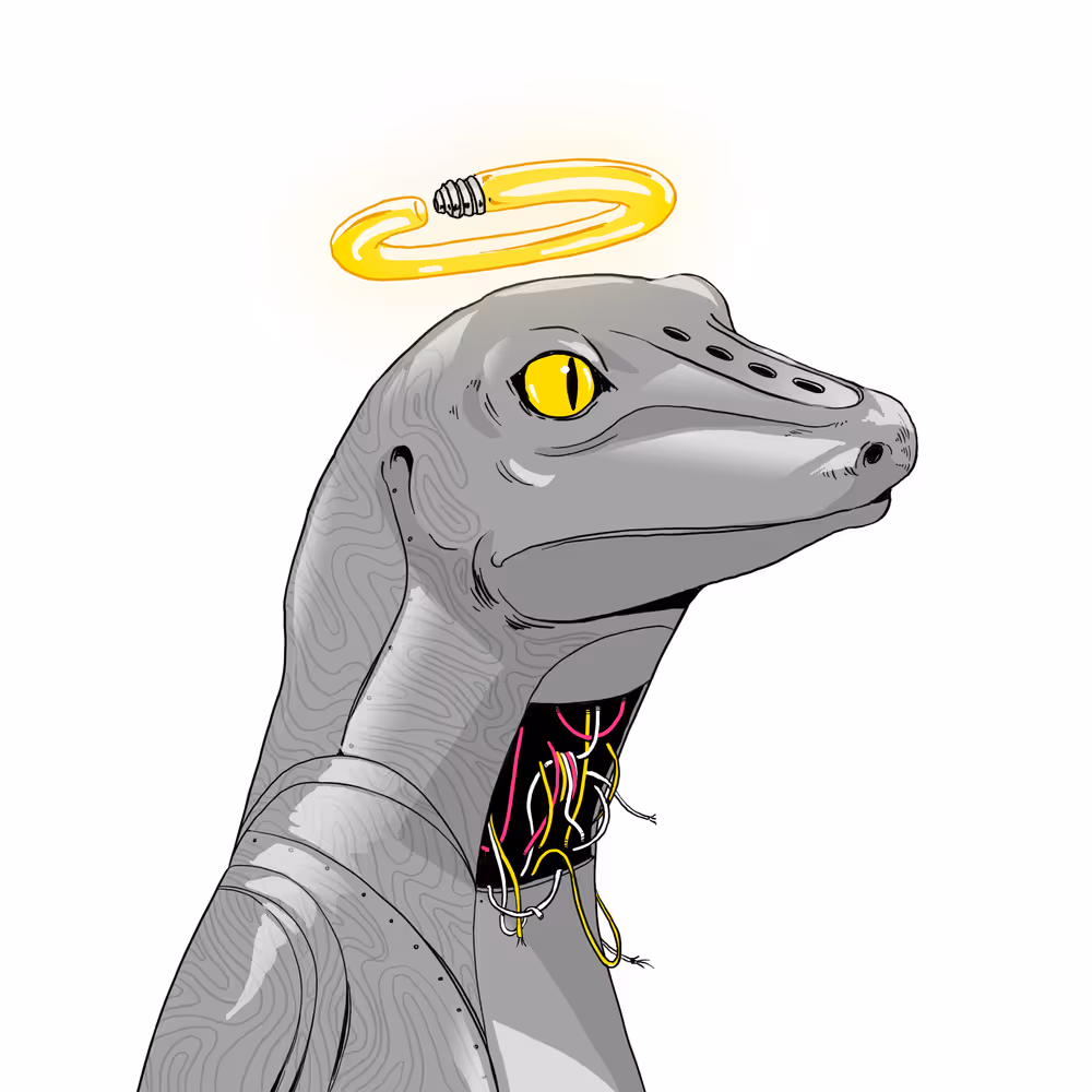 Lizard #4985