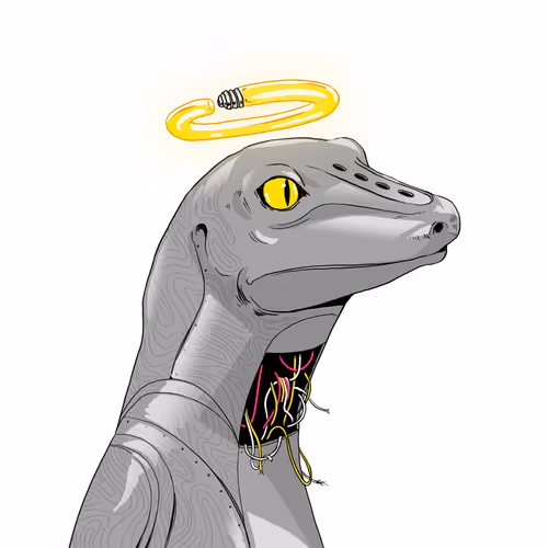 Lizard #4985