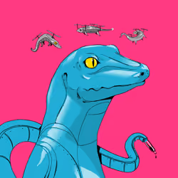 Lizard #618