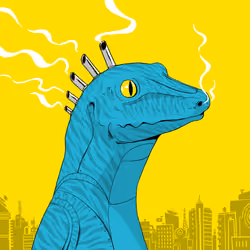 Lizard #836