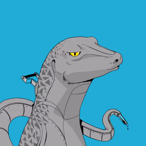 Lizard #1013