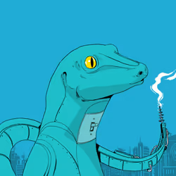 Lizard #3124
