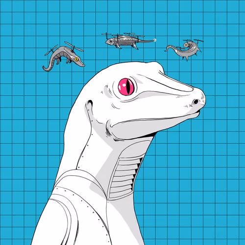 Lizard #3347