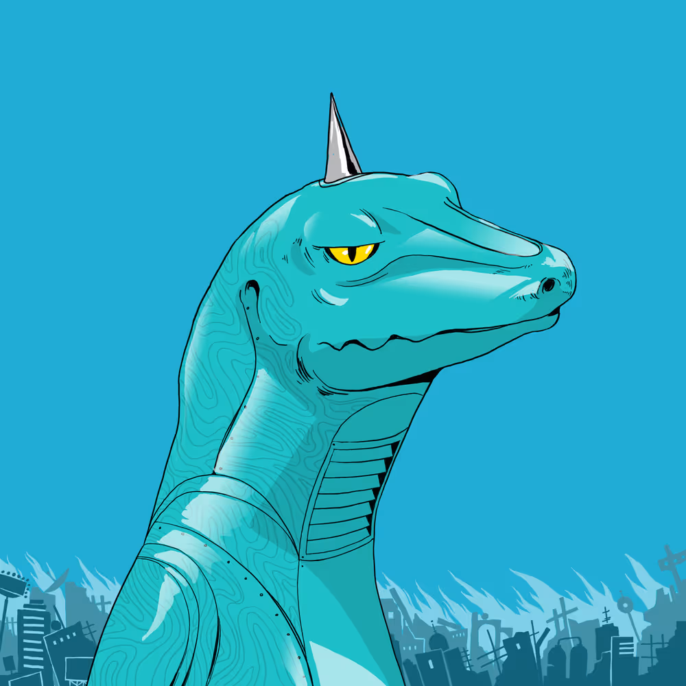 Lizard #4952