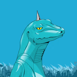 Lizard #4952