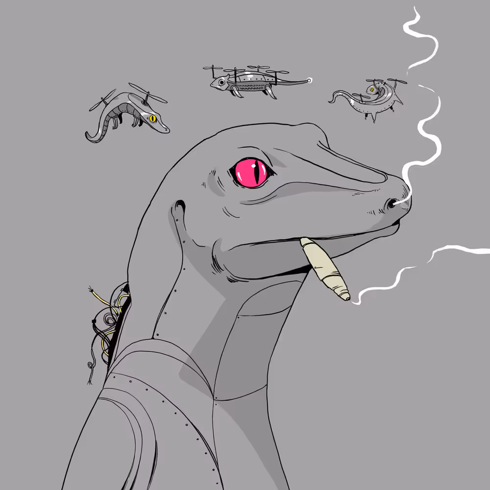 Lizard #4951