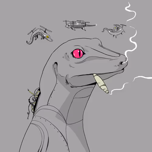 Lizard #4951