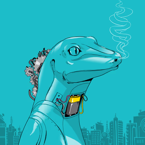 Lizard #2215