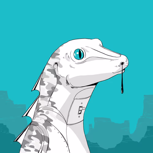 Lizard #1147