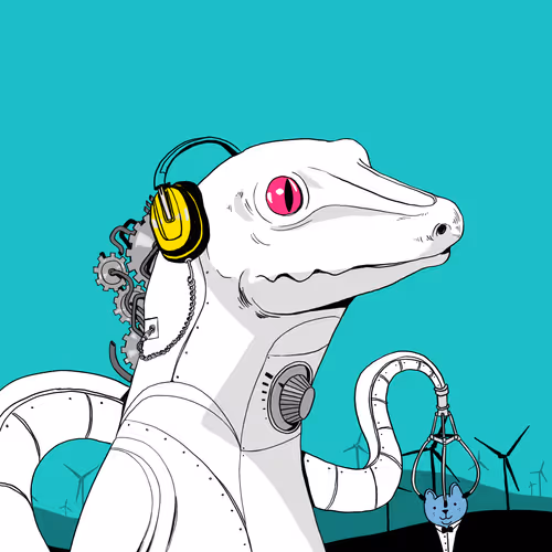 Lizard #2112
