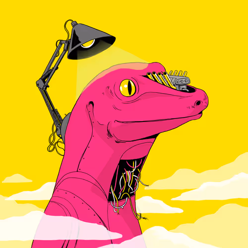 The Lizard Lab