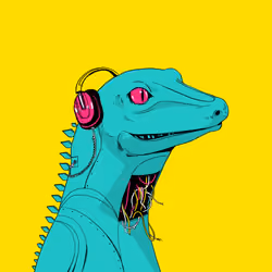Lizard #372