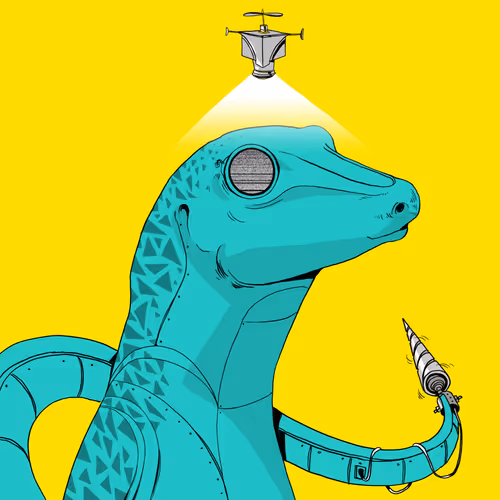 The Lizard Lab