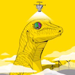 Lizard #3634