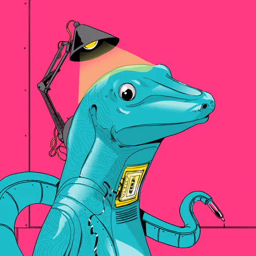 Lizard #4472