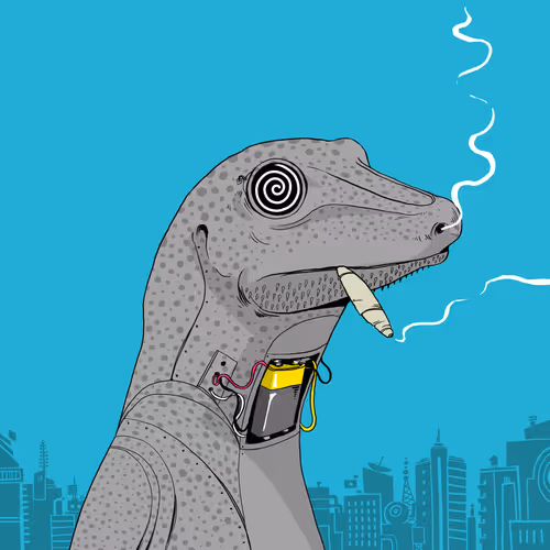 Lizard #473