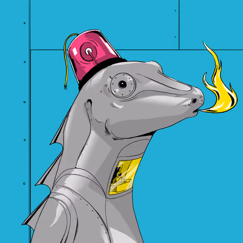 Lizard #704