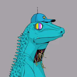 Lizard #3937