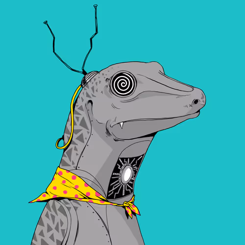 The Lizard Lab