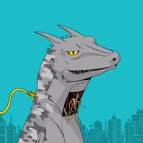 The Lizard Lab