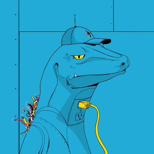 The Lizard Lab