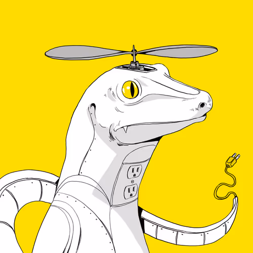 The Lizard Lab