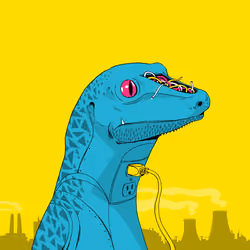 Lizard #4710