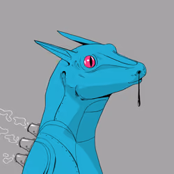 Lizard #1953
