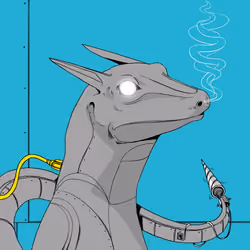Lizard #2771