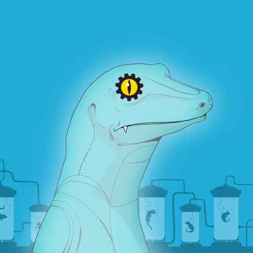 Lizard #4008