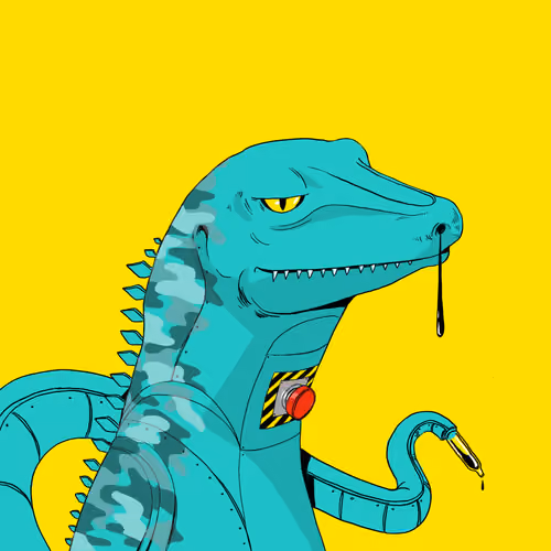 Lizard #4838